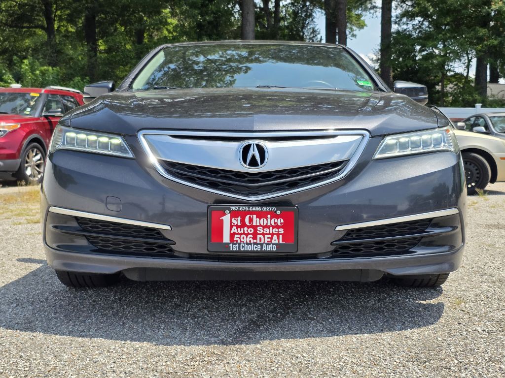 2015 Acura TL Image 3