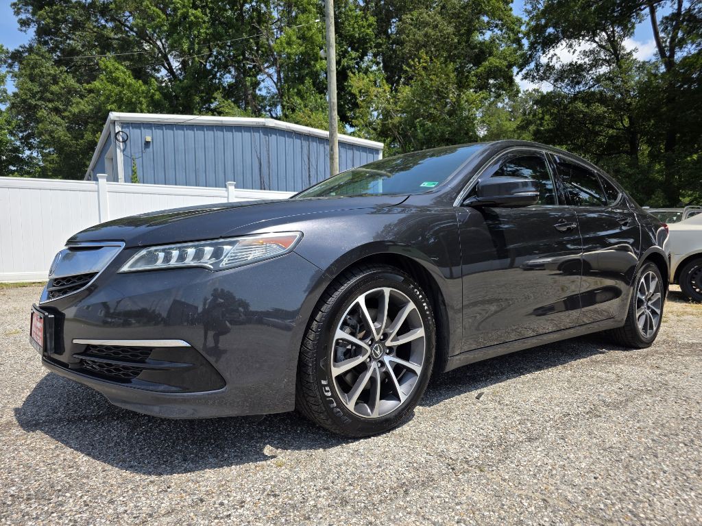 2015 Acura TL Image 5