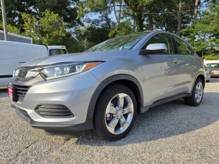 Image for 2021 Honda HR-V LX ID: 6571226