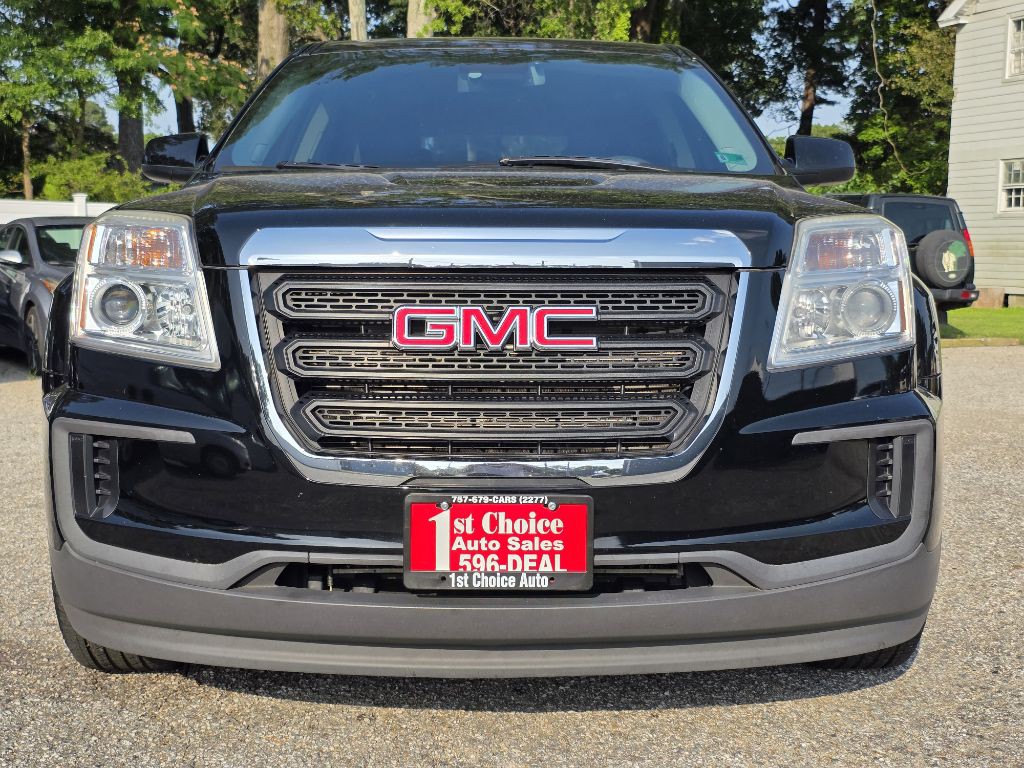 2016 GMC Terrain Image 3