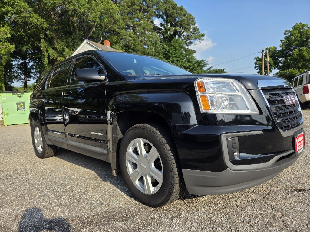 2016 GMC Terrain Image 4