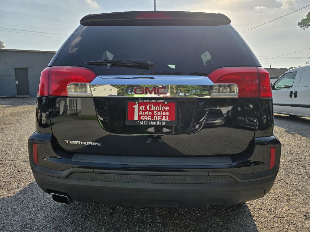 2016 GMC Terrain Image 5