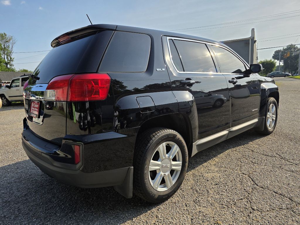 2016 GMC Terrain Image 6
