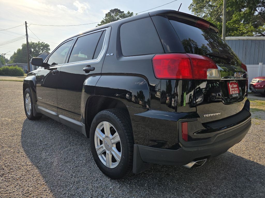 2016 GMC Terrain Image 7