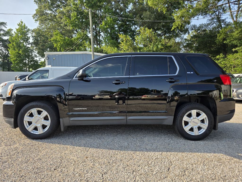 2016 GMC Terrain Image 9