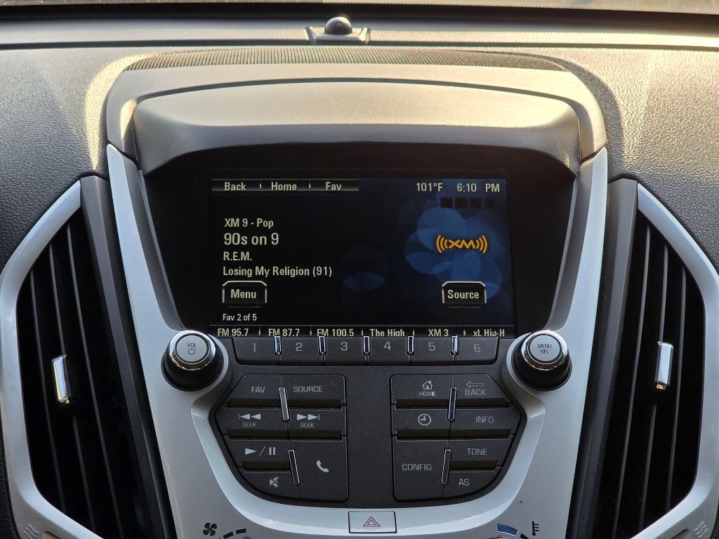 2016 GMC Terrain Image 17