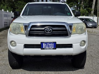 Image for 2005 Toyota Tacoma Prerunner Access Cab ID: 6637891