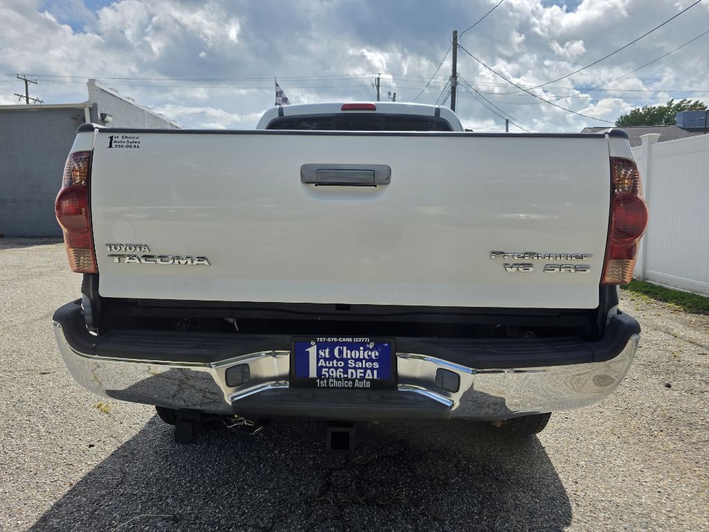 2005 Toyota Tacoma Image 6