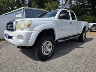 Image for 2005 Toyota Tacoma Prerunner Access Cab ID: 6637891