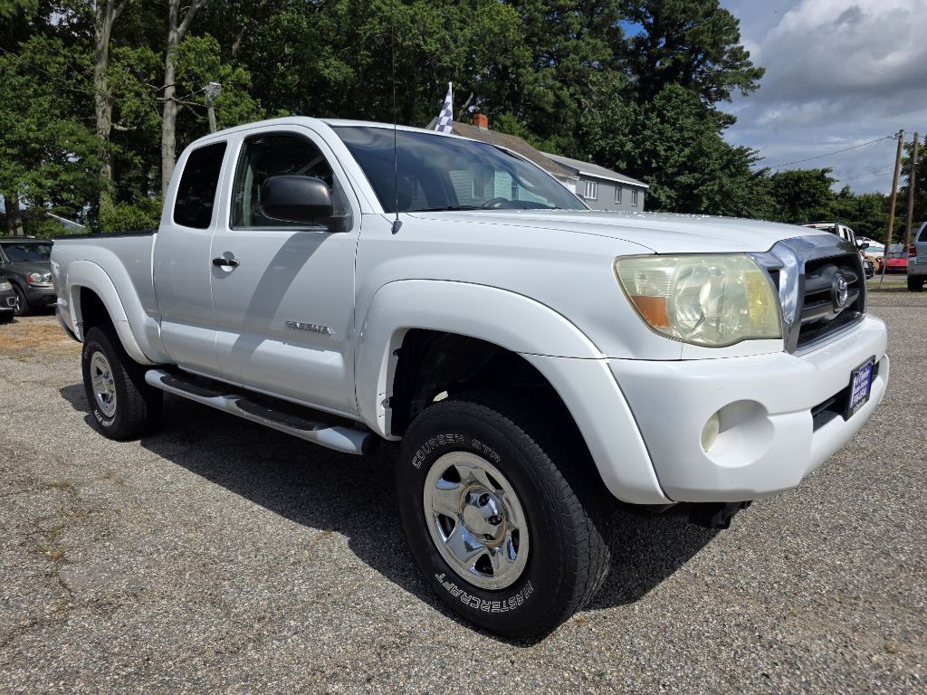2005 Toyota Tacoma Image 3