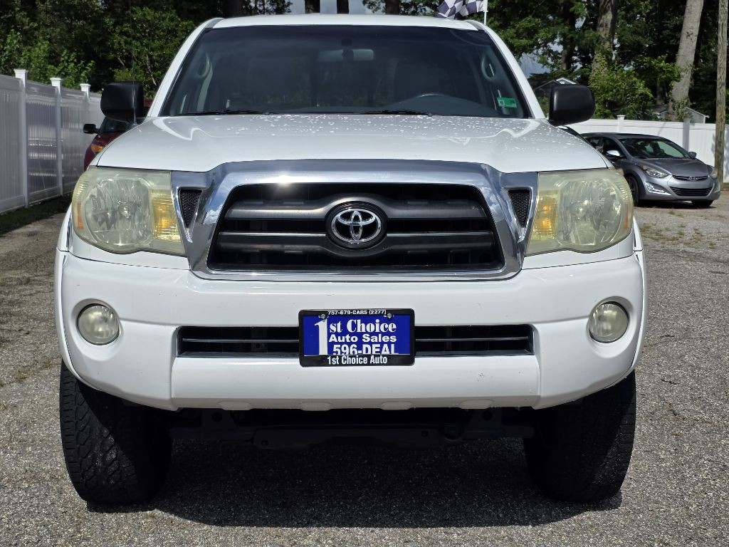 2005 Toyota Tacoma Image 4