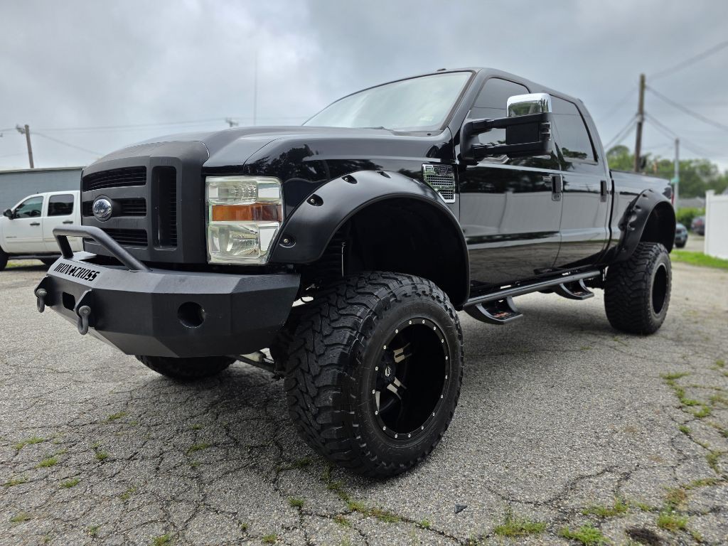 2009 Ford F-250 Image 1
