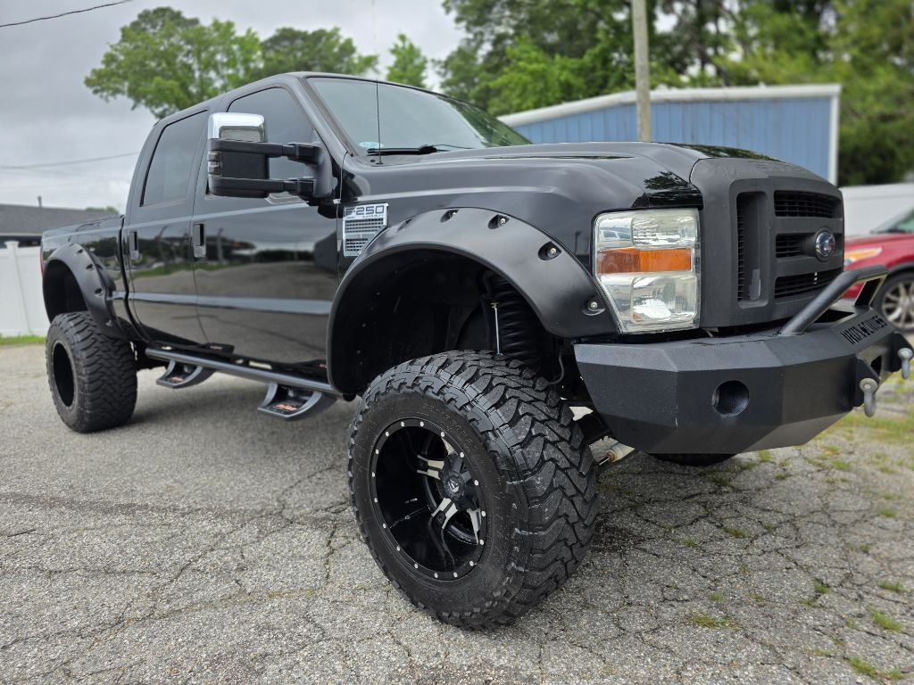 2009 Ford F-250 Image 3
