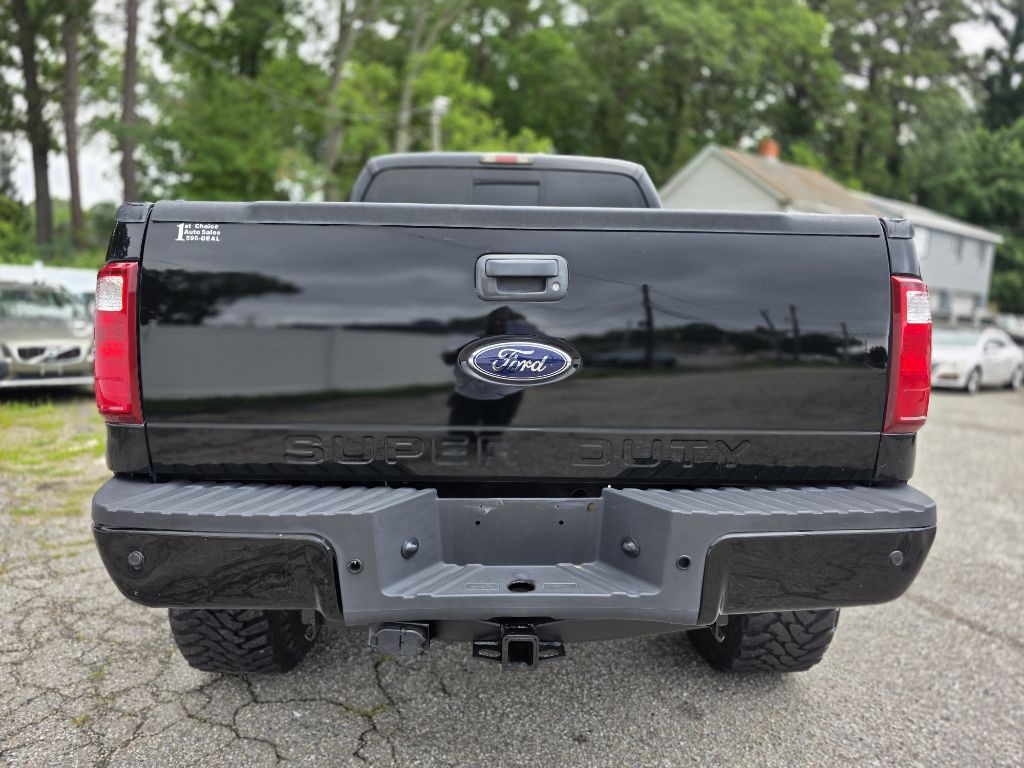 2009 Ford F-250 Image 6
