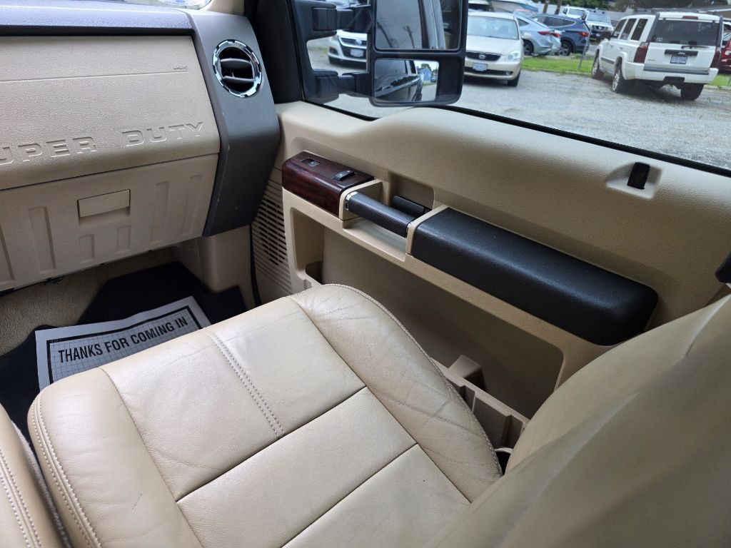 2009 Ford F-250 Image 13