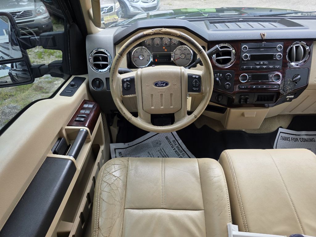 2009 Ford F-250 Image 16