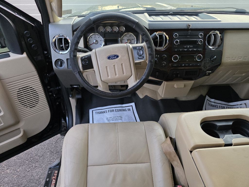 2009 Ford F-250 Image 17
