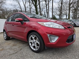 Image for 2011 Ford Fiesta SES ID: 6638051