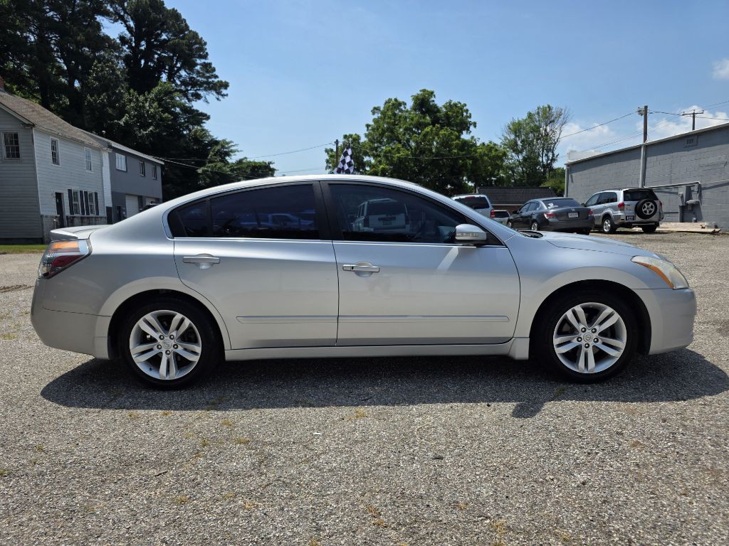 2012 Nissan Altima Image 1