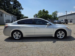 Image for 2012 Nissan Altima SR ID: 6638265