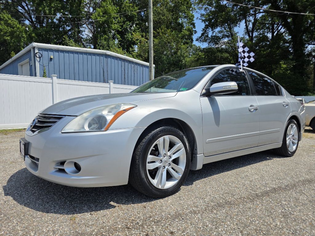 2012 Nissan Altima Image 2