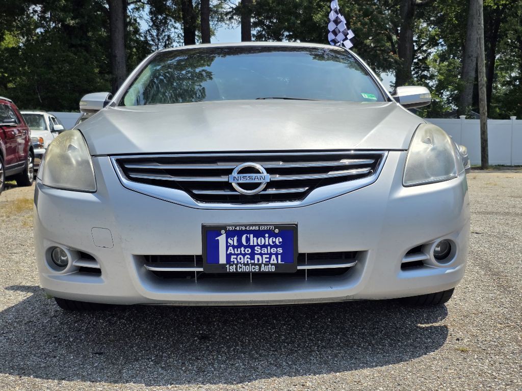 2012 Nissan Altima Image 3