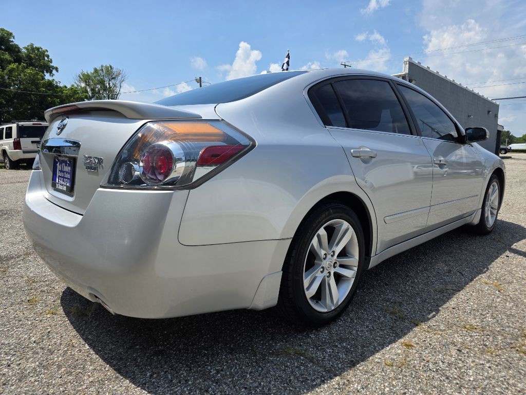 2012 Nissan Altima Image 4