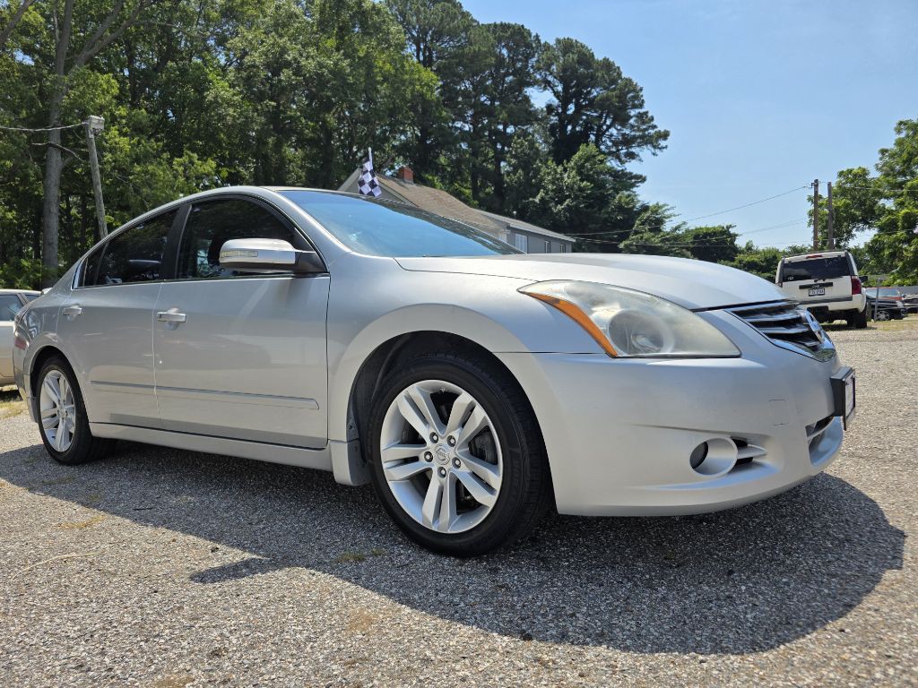 2012 Nissan Altima Image 5