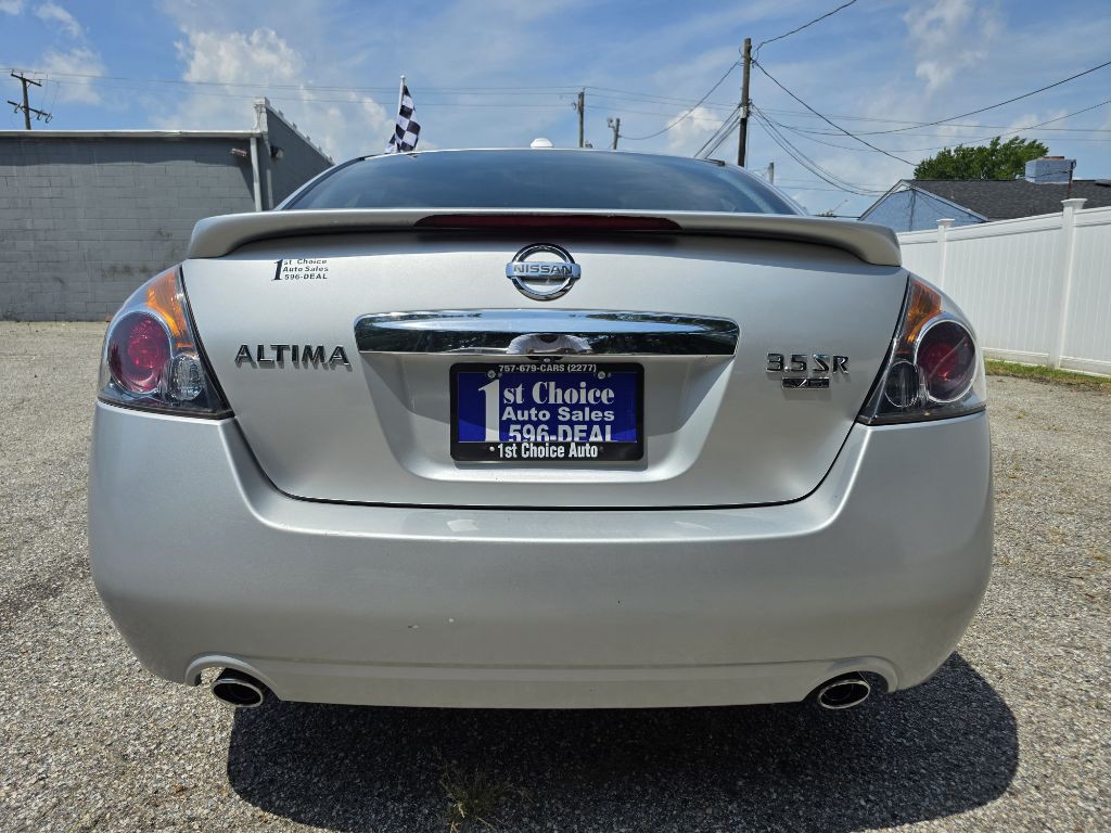 2012 Nissan Altima Image 6