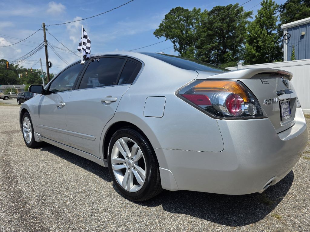 2012 Nissan Altima Image 8