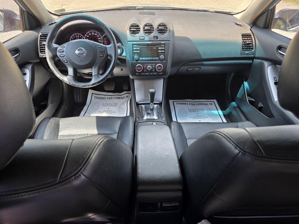 2012 Nissan Altima Image 14