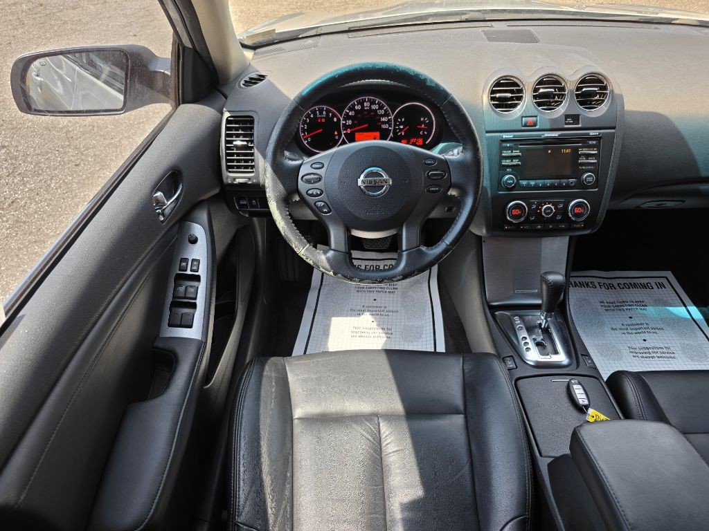 2012 Nissan Altima Image 15