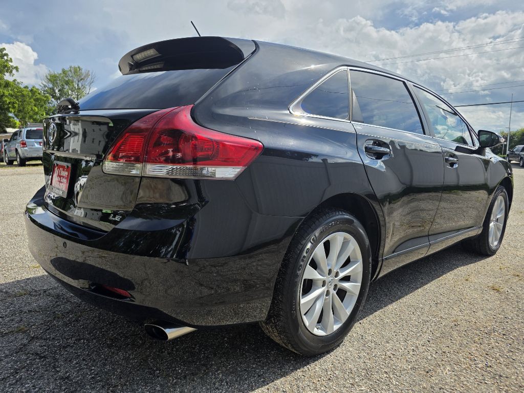 2015 Toyota Venza Image 4