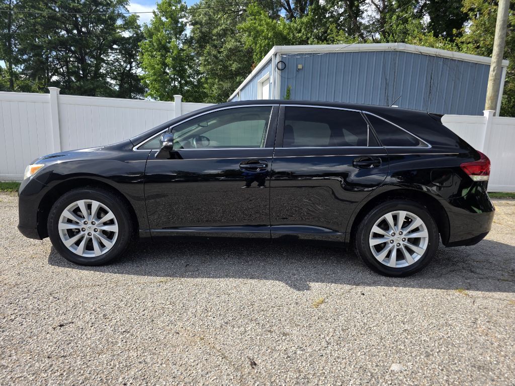 2015 Toyota Venza Image 9
