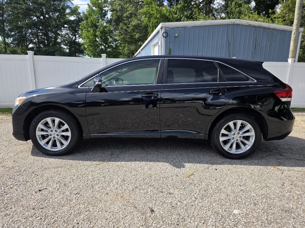 2015 Toyota Venza Image 10