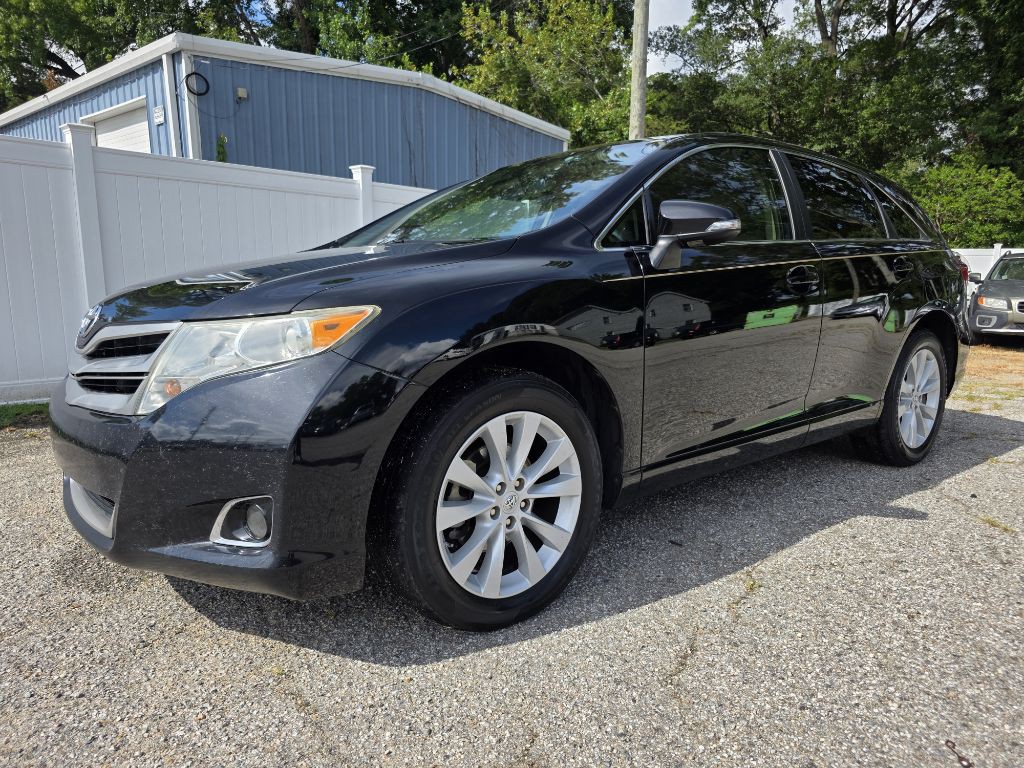 2015 Toyota Venza Image 2