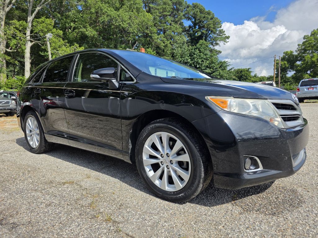 2015 Toyota Venza Image 3
