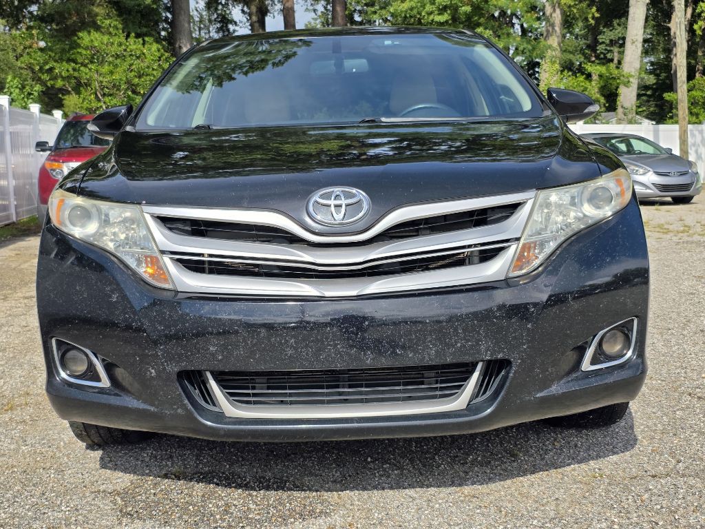 2015 Toyota Venza Image 4