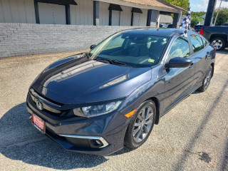 Image for 2019 Honda Civic EX ID: 6664111