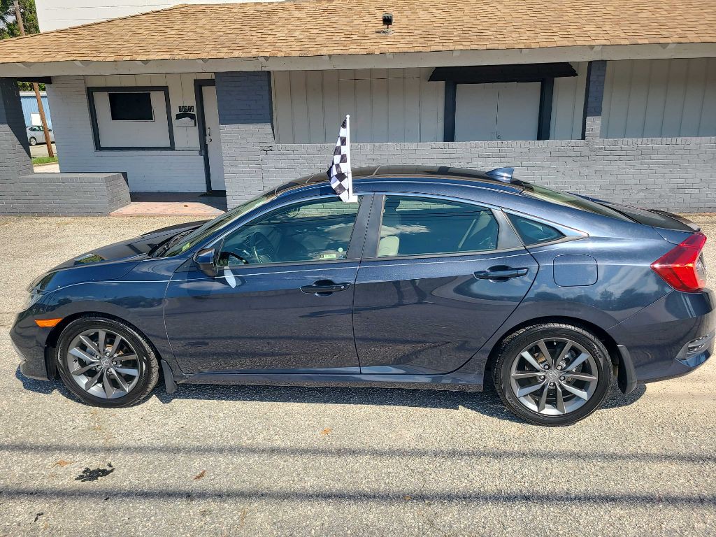 2019 Honda Civic Image 2