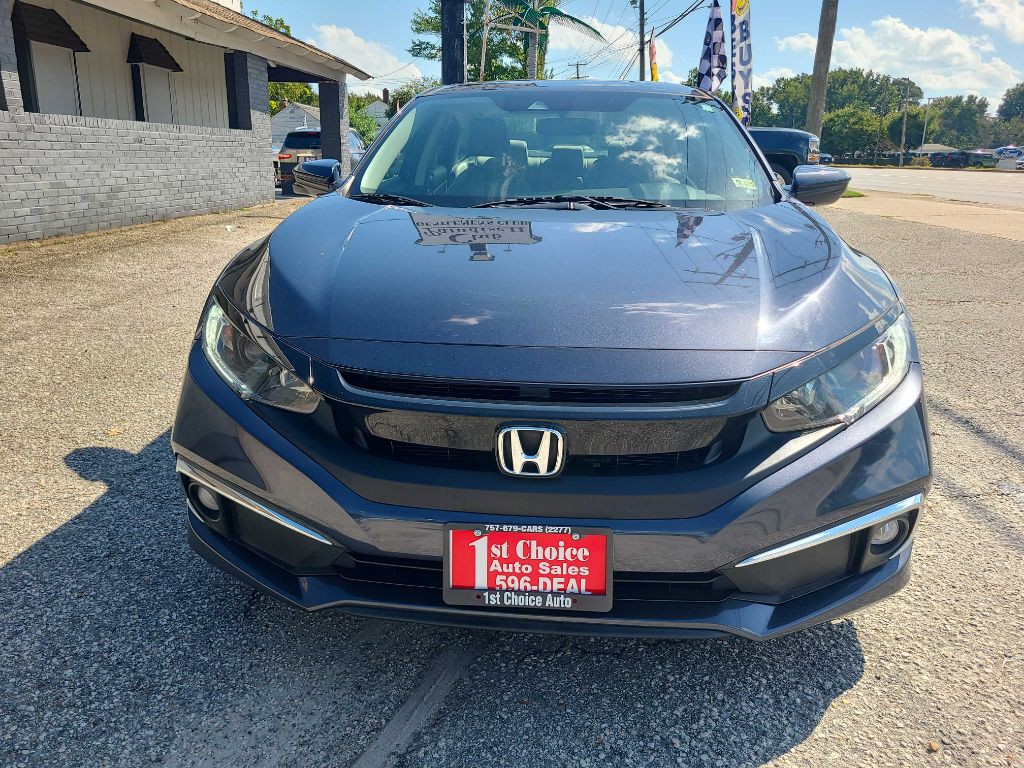 2019 Honda Civic Image 3