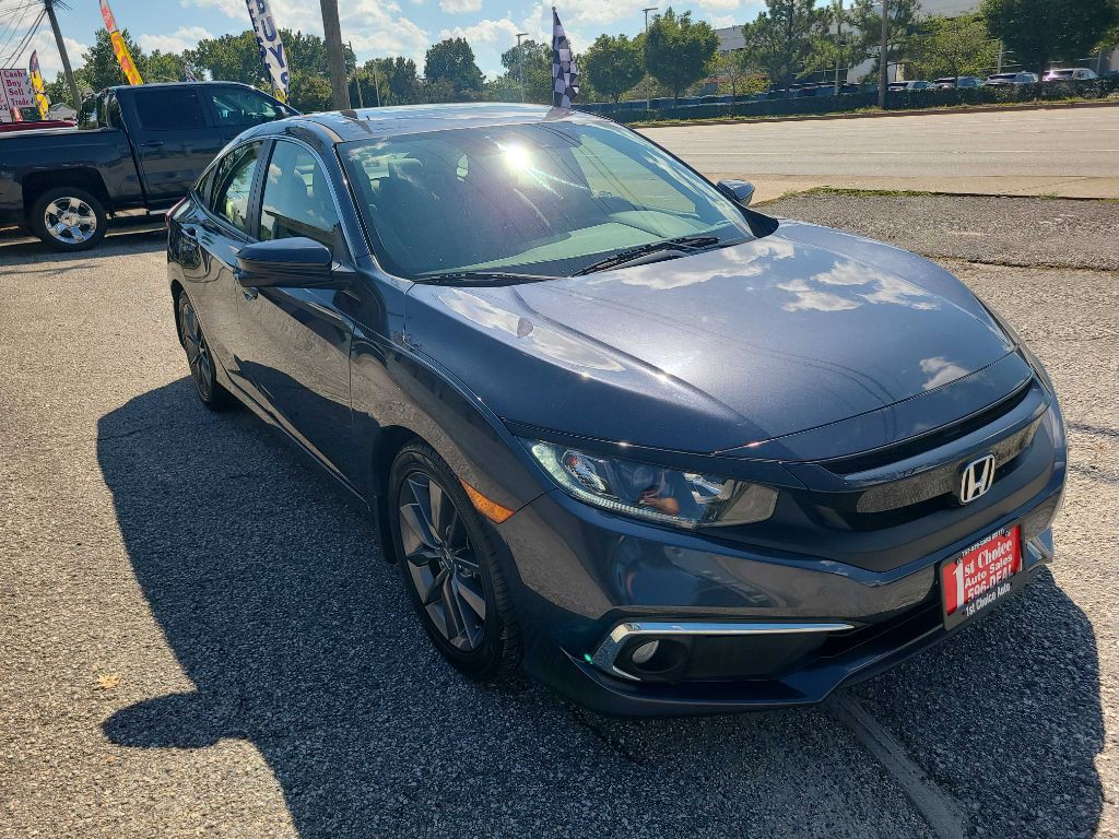 2019 Honda Civic Image 4