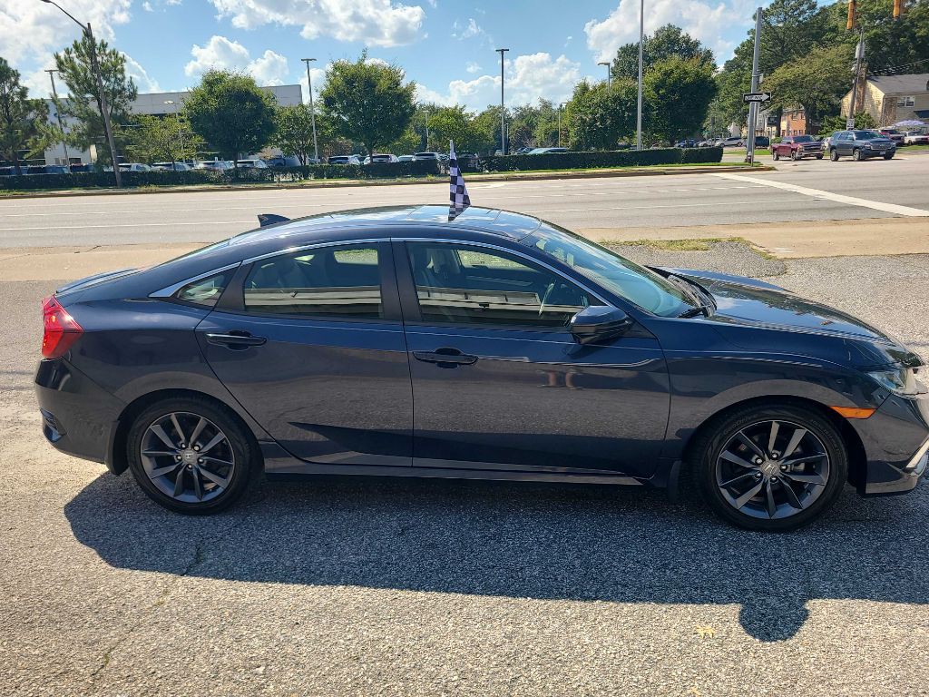 2019 Honda Civic Image 5