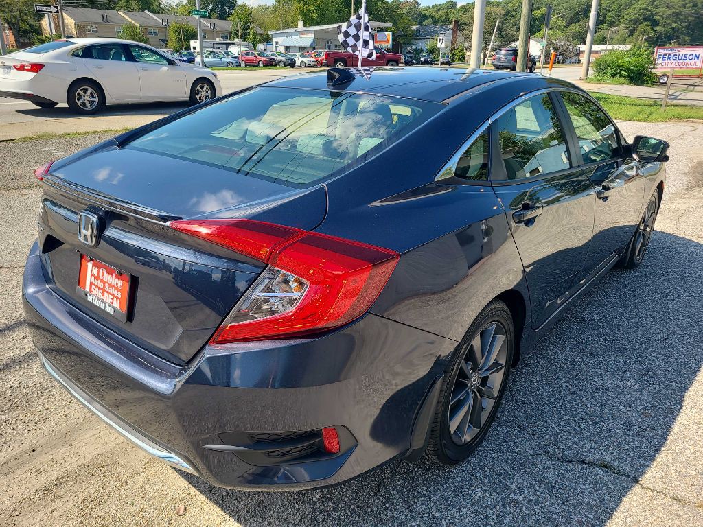 2019 Honda Civic Image 6
