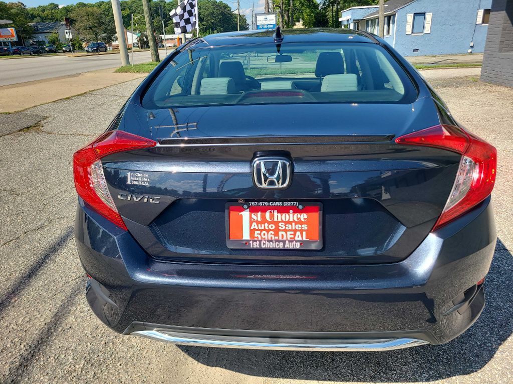 2019 Honda Civic Image 7