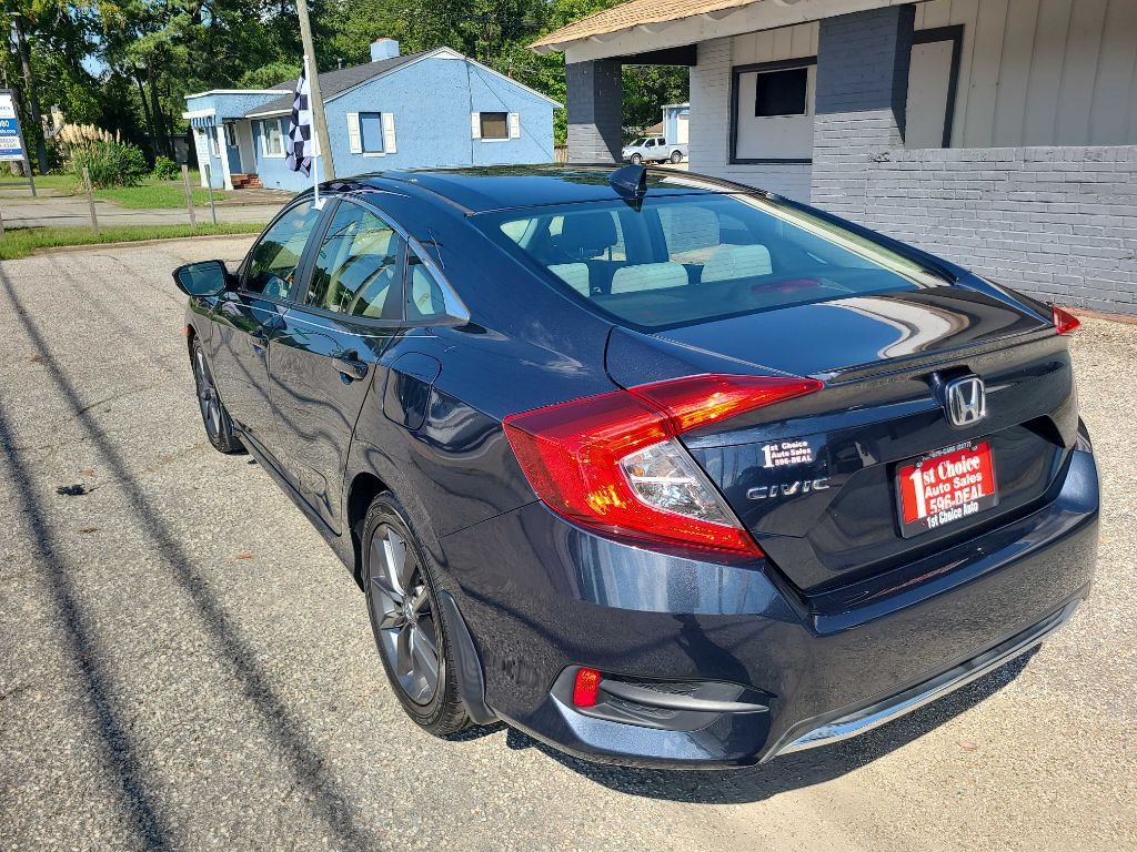 2019 Honda Civic Image 8
