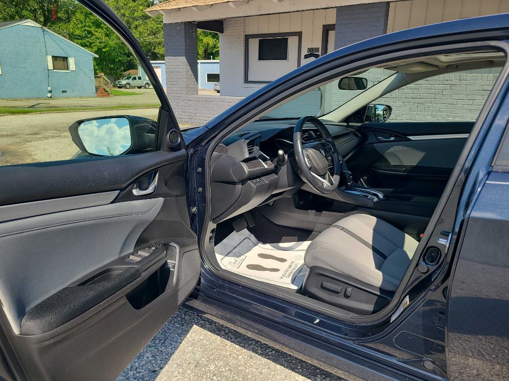 2019 Honda Civic Image 10