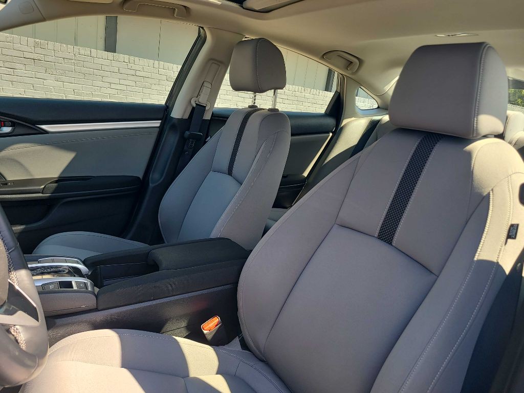 2019 Honda Civic Image 11