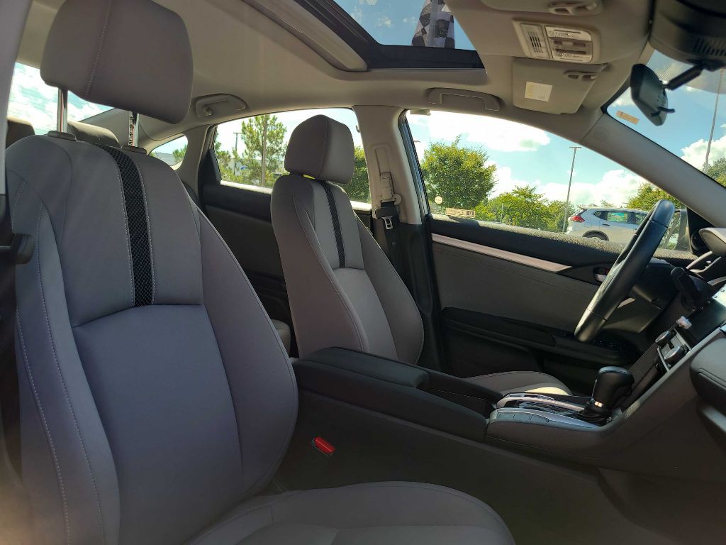 2019 Honda Civic Image 14