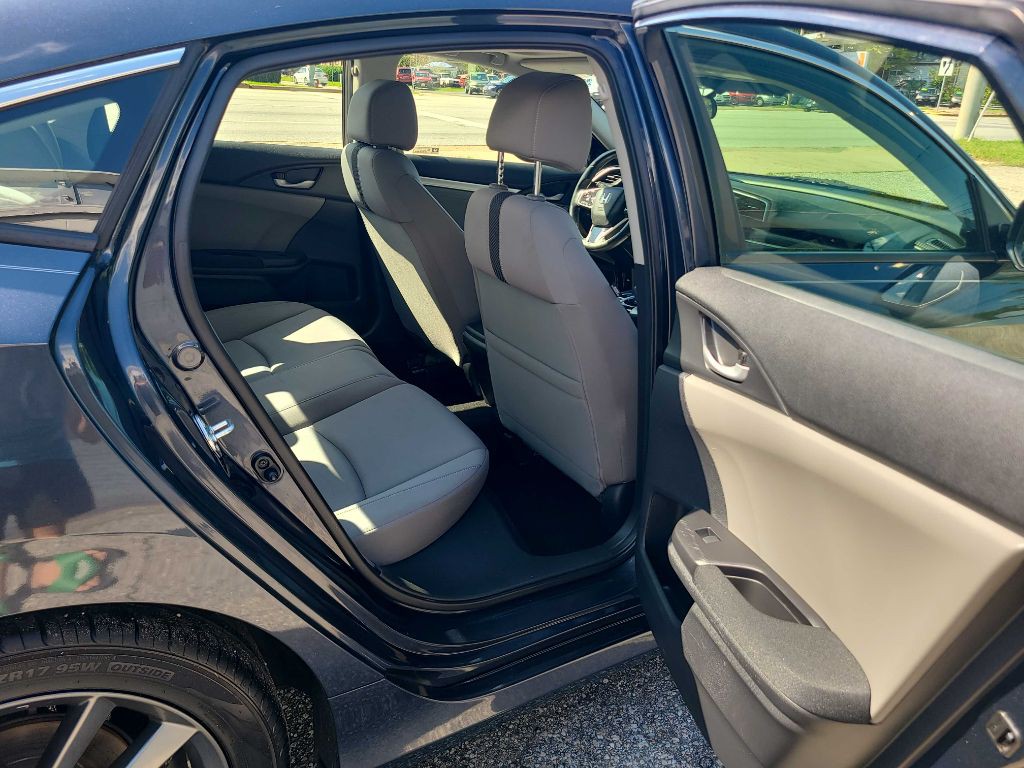 2019 Honda Civic Image 15